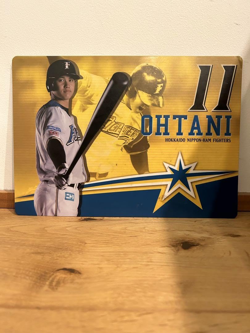 Amazon.co.jp: 大谷翔平 下敷き 日本ハム時代 : 文房具・オフィス用品