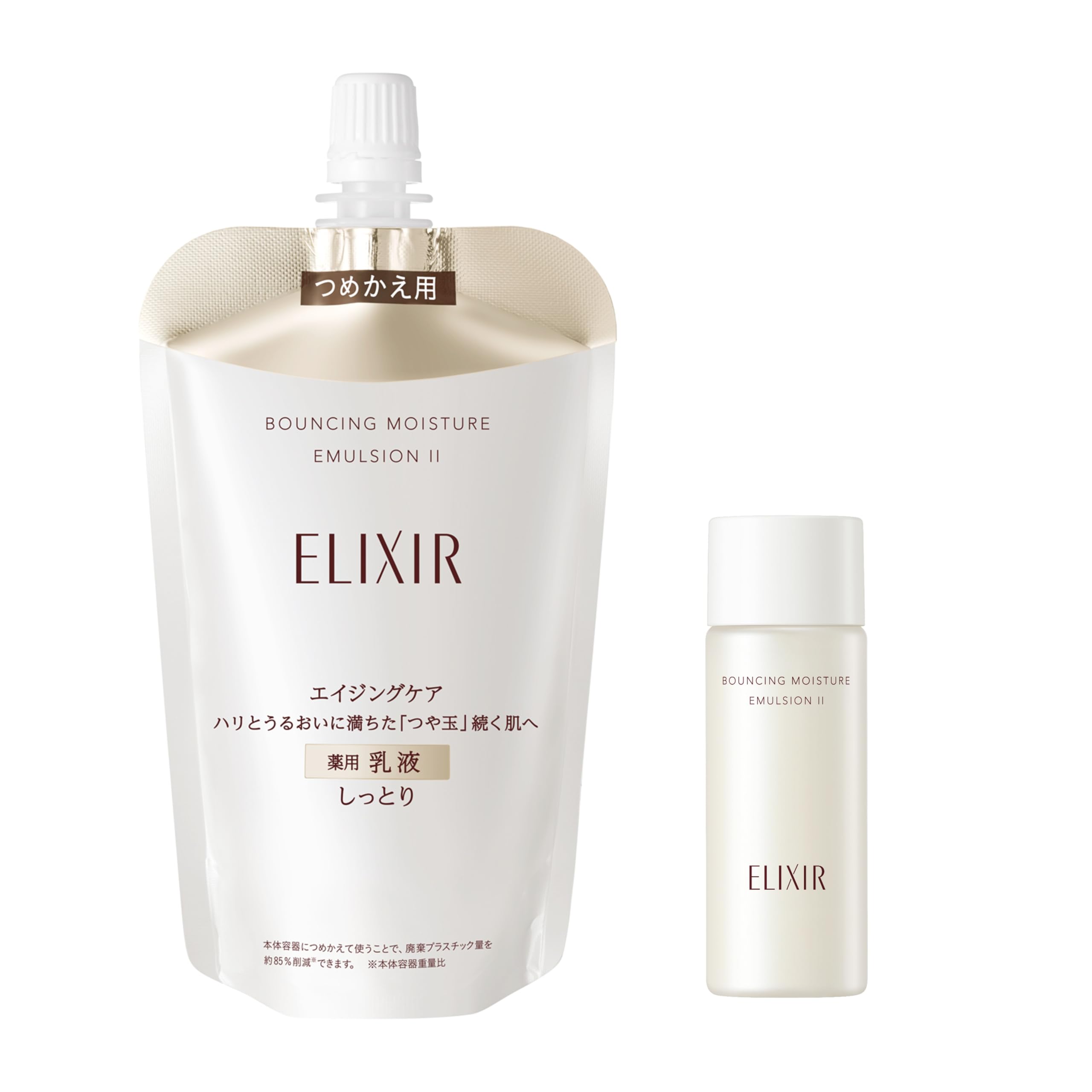 Amazon | ELIXIR (エリクシール)増量セット リフトモイスト