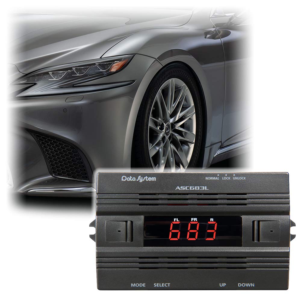 Amazon | データシステム エアサスコントローラー(ハーネス含む