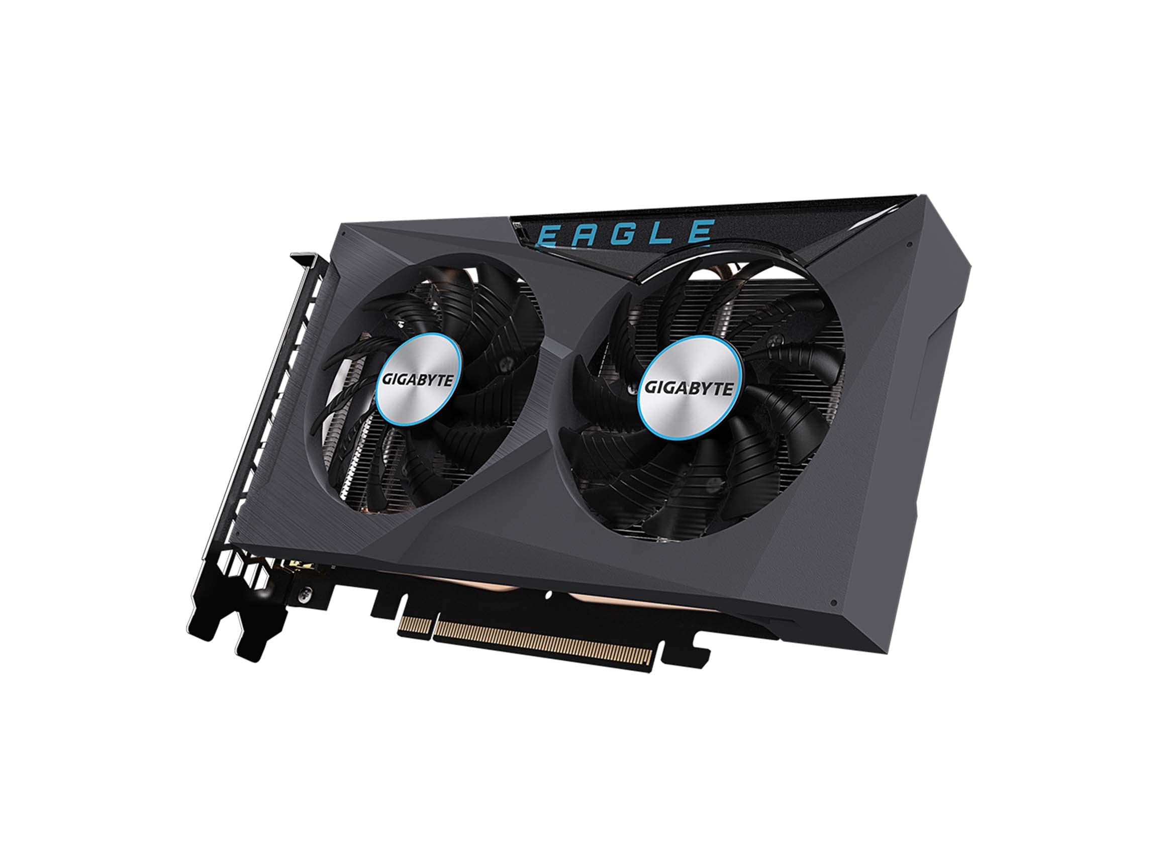 Amazon | GIGABYTE Radeon RX 6500 XT Eagle 4G グラフィックスカード
