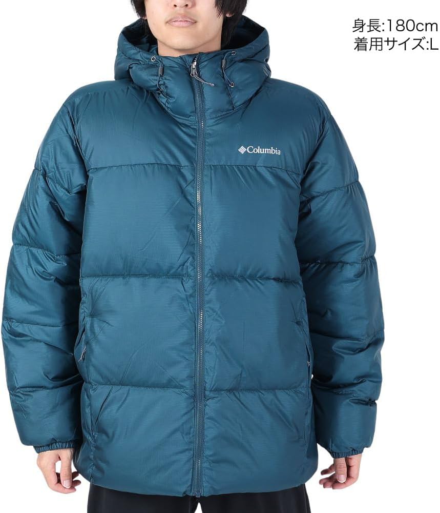 Amazon.co.jp: Columbia(コロンビア) パフェクトフーデッドジャケット