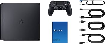 Amazon.com: Sony PlayStation 4 500GB Console - Black : Video Games