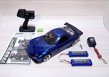Amazon | 即ドリ フルセット タミヤ TT02D ドリフトスペック 2.4G RX-7