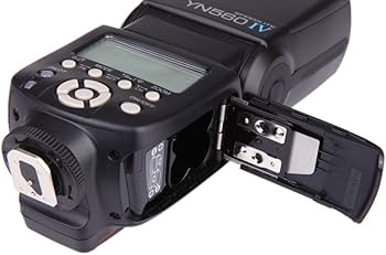 Amazon | Yongnuo製 Speedlight YN560 IV 第四代 2.4GHZ Canon/Nikon