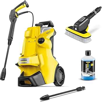 Amazon | ケルヒャー(Karcher)【これだけで始められる洗車セット