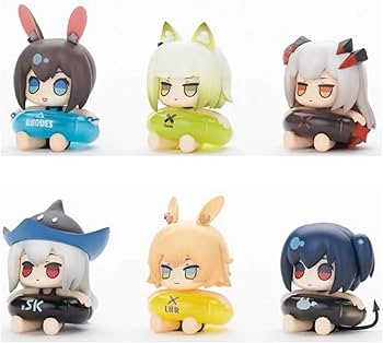 Amazon.co.jp: [HESHI] アークナイツ アーミヤ ケルシー テキサス