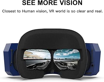 Amazon | Pimax Vision 8K X VR ヘッドセット 200°広域視野角 二つの