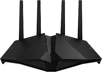 ASUS RT-AX82U (AX5400) Dual Band WiFi 6 Extendable Gaming Router