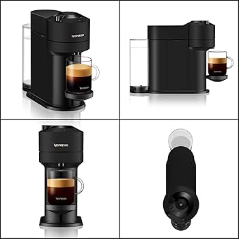 Amazon | ネスプレッソ カプセル式コーヒーメーカー ヴァーチュオ