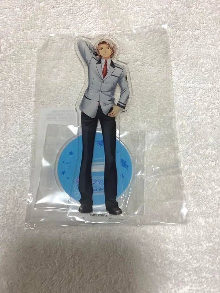 Amazon.co.jp: ときめきメモリアルgirl's side アクリルスタンド