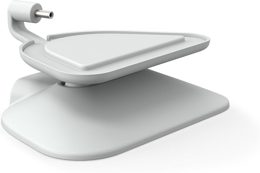 Amazon.co.jp: 【Echo Show 5 第3世代用】USB-C充電ポート付き角度調節