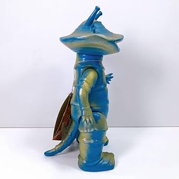 Amazon.co.jp: 115 ブルマァク カネゴン ソフビ ウルトラ怪獣シリーズ