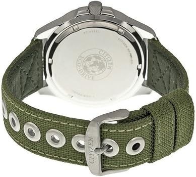 Amazon.co.jp: [シチズン]CITIZEN 腕時計 ECO-DRIVE MILITARY エコ