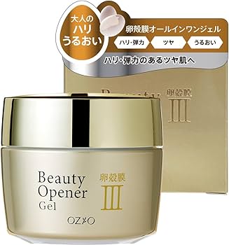 Amazon.co.jp: ビューティーオープナージェルリンクル＆ホワイト＜医薬