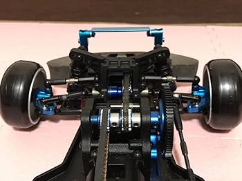 Amazon | 110 ヨコモ DIB ドリフトパッケージ ラジコンシャーシ アルミ