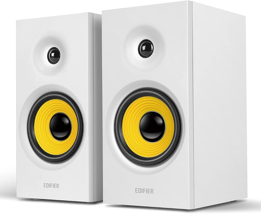 Amazon.co.jp: Edifier R1080BT Bluetooth5.1 ブックシェルフ