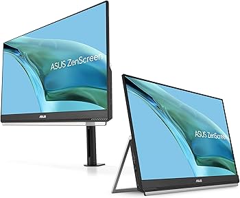 Amazon.co.jp: ASUS モバイルモニター ZenScreen MB249C 23.8インチ