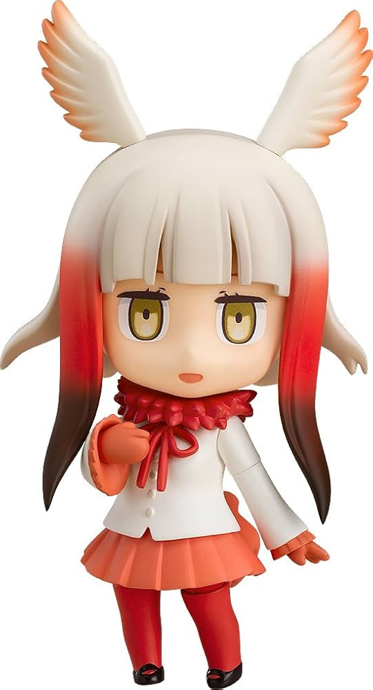 Amazon.co.jp: ねんどろいど けものフレンズ トキ ノンスケール