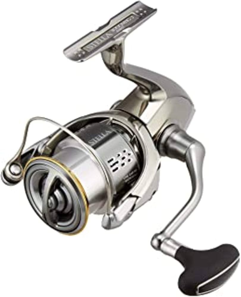 Amazon | シマノ(SHIMANO) スピニングリール 18 ステラ 3000MHG