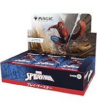 Amazon.co.jp: マジック：ザ・ギャザリング マーベル スパイダーマン