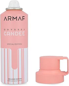 Amazon.com : Armaf Odyssey Candee Special Edition – Fruity, Floral