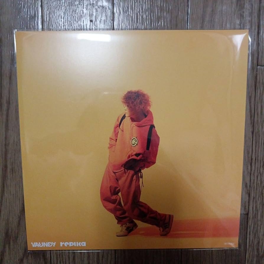 Amazon.co.jp: replica メガジャケ VAUNDY バウンディ Vaundy グッズ