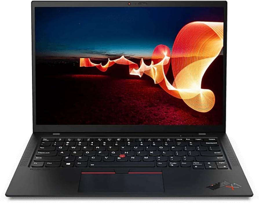 Amazon.com: Lenovo ThinkPad X1 Carbon 9th Gen 9 Intel Core i7