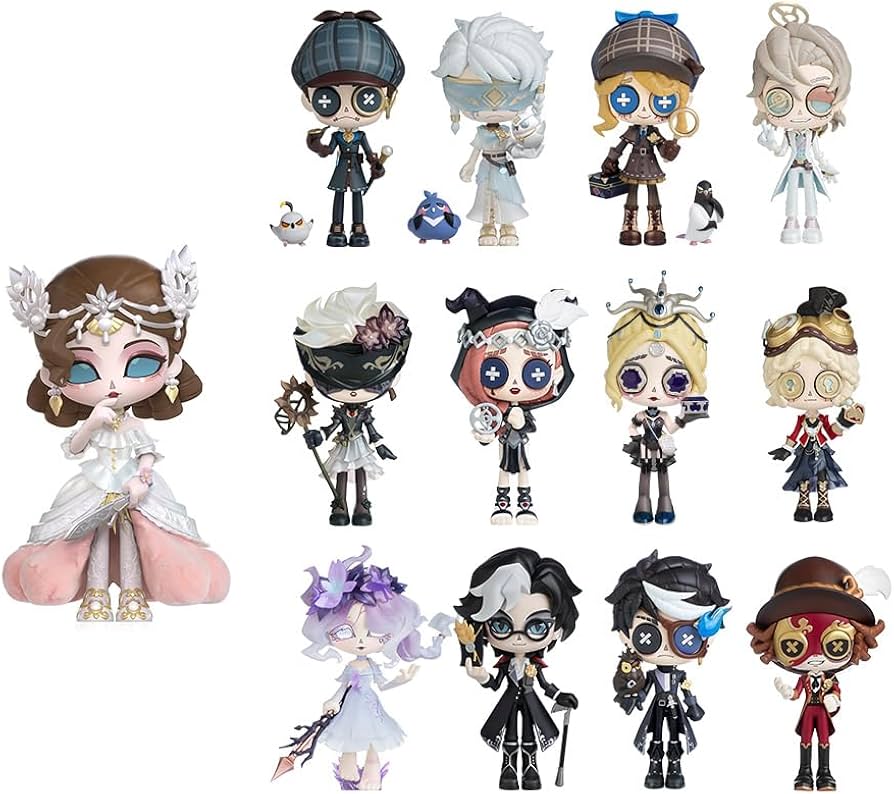 Amazon.co.jp: Identity V アイデンティティV 第五人格 組み立て工房