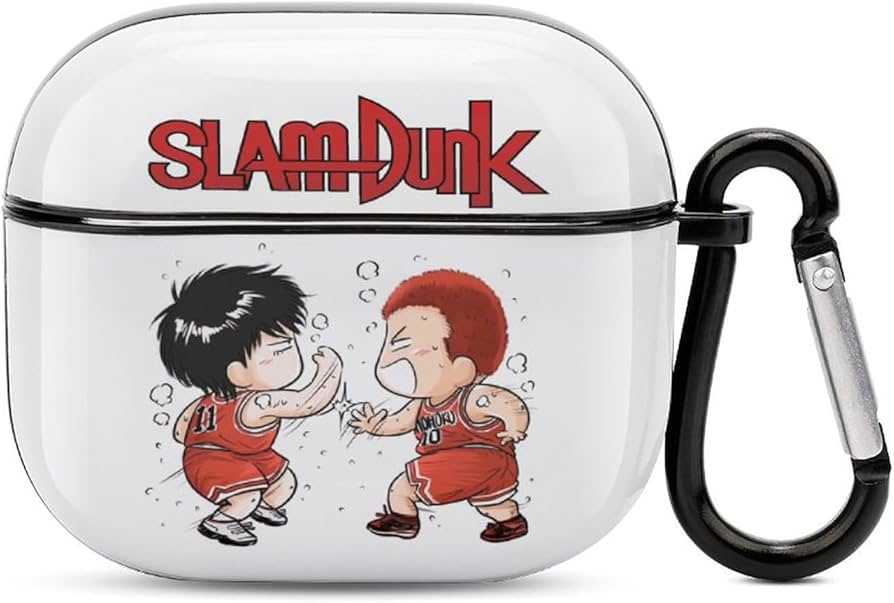 Amazon.co.jp: スラムダンク Airpods 3 ケース かわいい キャラクター