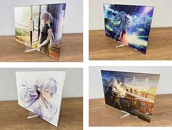 Amazon.co.jp: 『白昼夢の青写真』 A4キャラファインアクリル 全4種