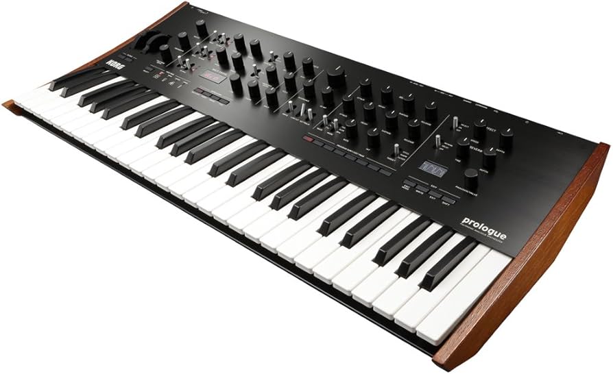 Amazon.co.jp: KORG コルグ ポリフォニック アナログ シンセサイザー