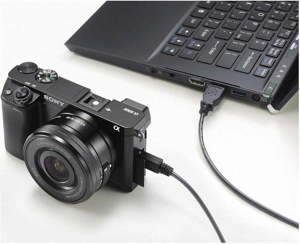 Amazon | SONY ミラーレス一眼 α6000 パワーズームレンズキット E PZ