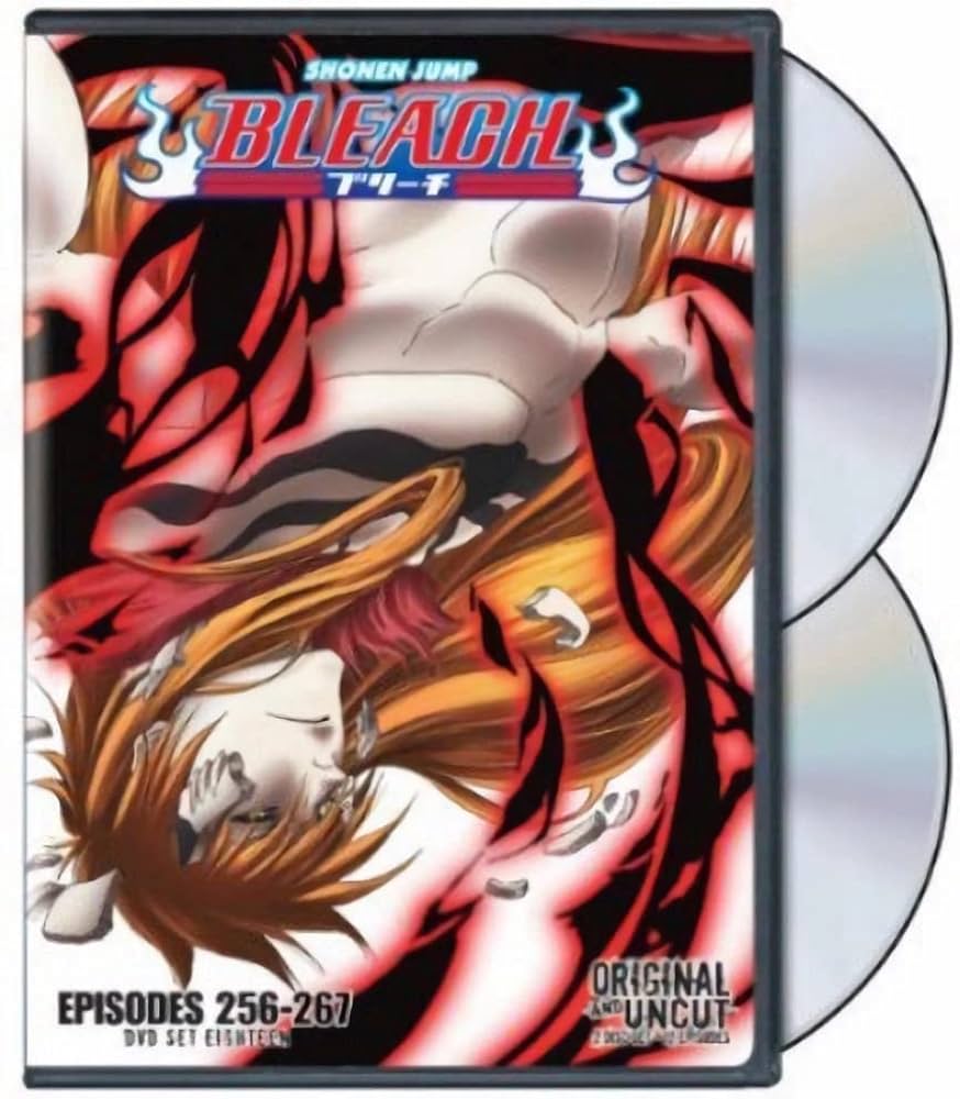 Amazon.com: Bleach Volume 18 [DVD] : Various: Movies & TV