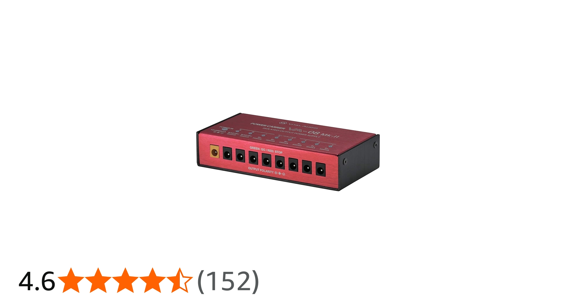 Amazon.co.jp: VITAL AUDIO POWER CARRIER VA-08 Mk-II : Musical