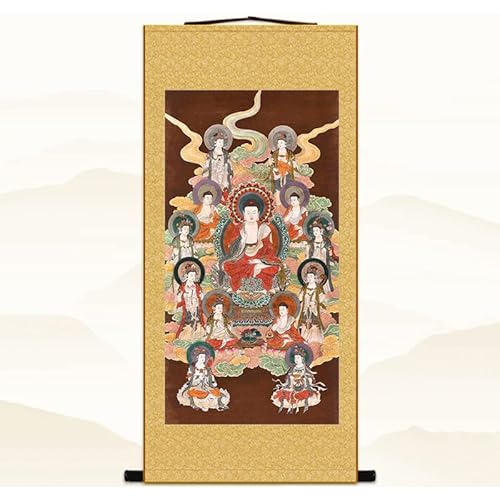 仏具 神具 十三仏 掛け軸」の人気商品一覧 | 安い商品を通販サイトから