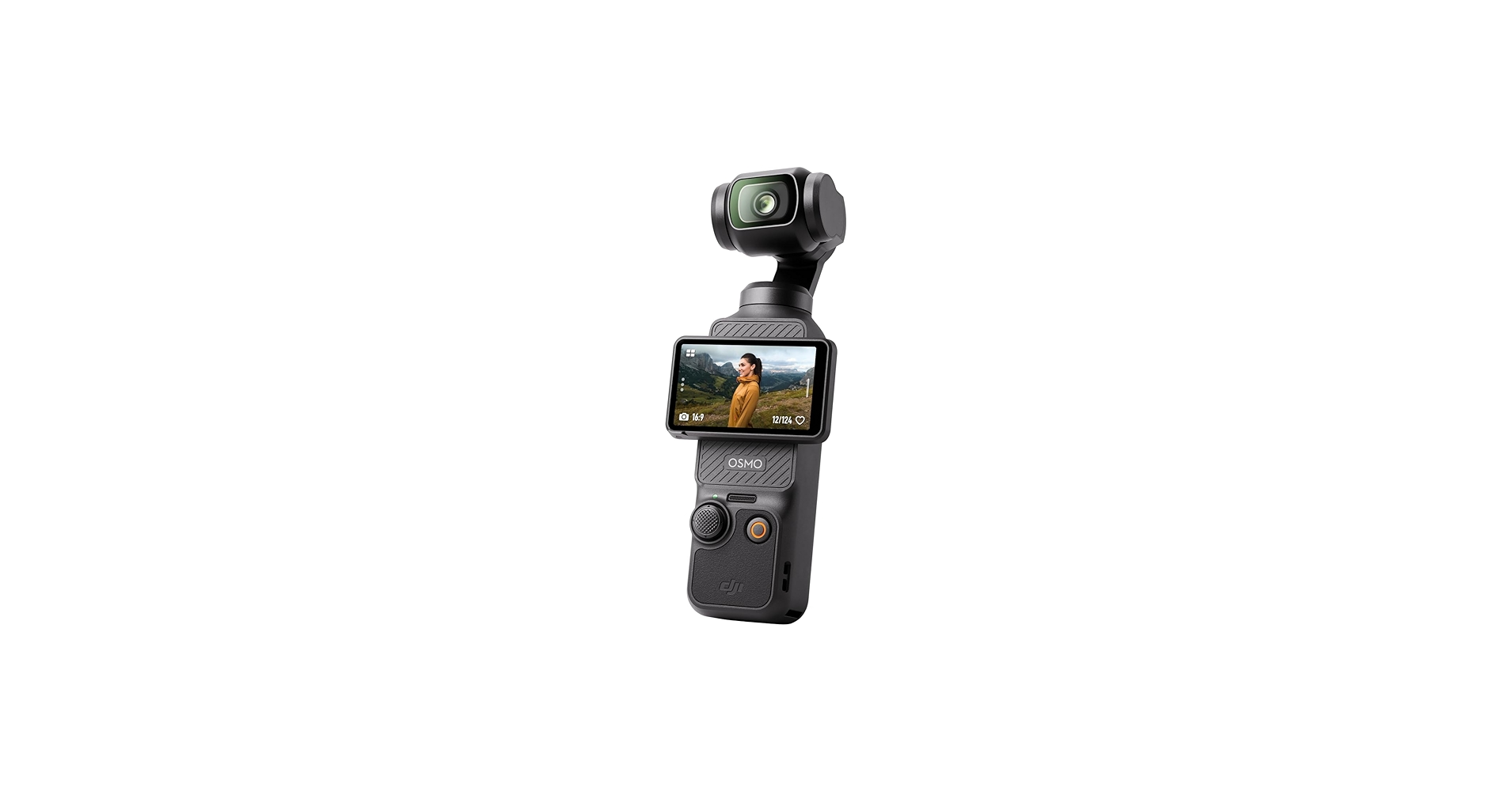 Amazon.com : DJI Osmo Pocket 3, Vlogging Cameras with 1'' CMOS