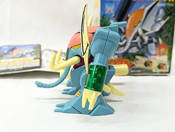 Amazon.co.jp: レア 魔神英雄伝ワタル マシンコレクション 23