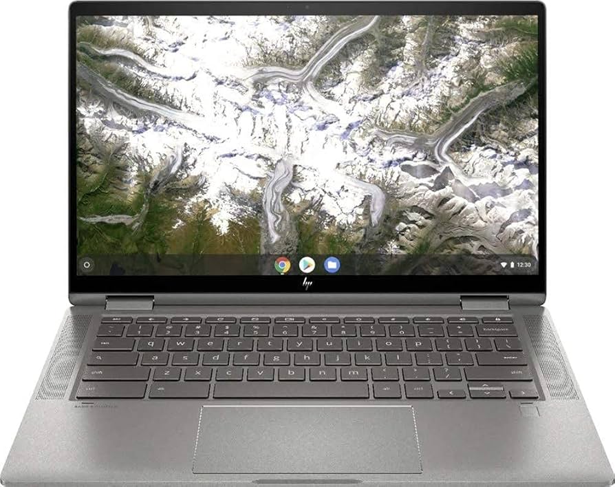 Amazon.com: HP X360 2in1 Chromebook 14