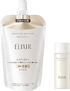 Amazon | ELIXIR (エリクシール)増量セット リフトモイスト