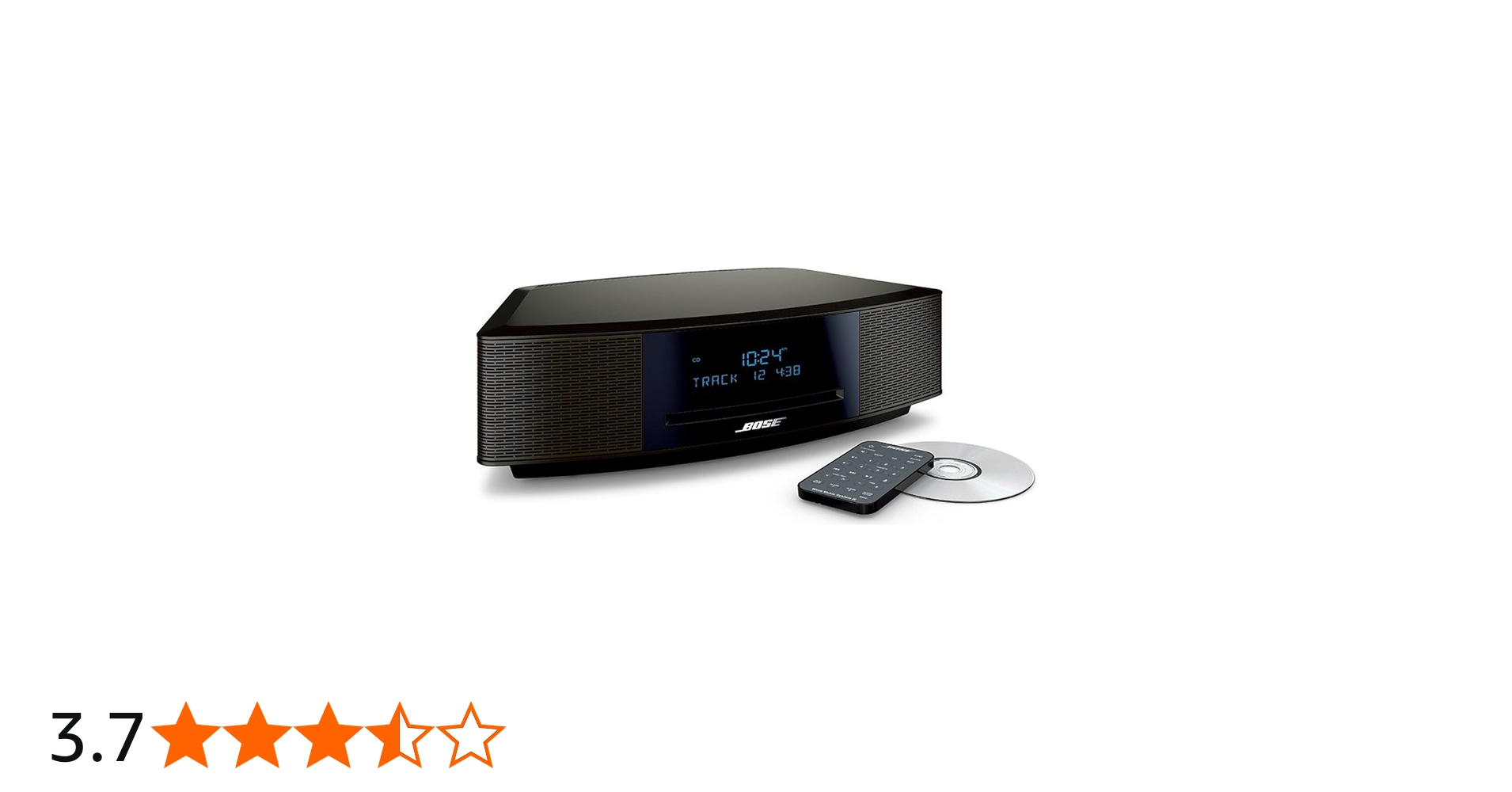 Amazon.co.jp: Bose Wave music system IV パーソナルオーディオ