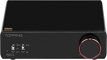 Amazon.co.jp: TOPPING PA5 II Speaker Amplifier スピーカーアンプ