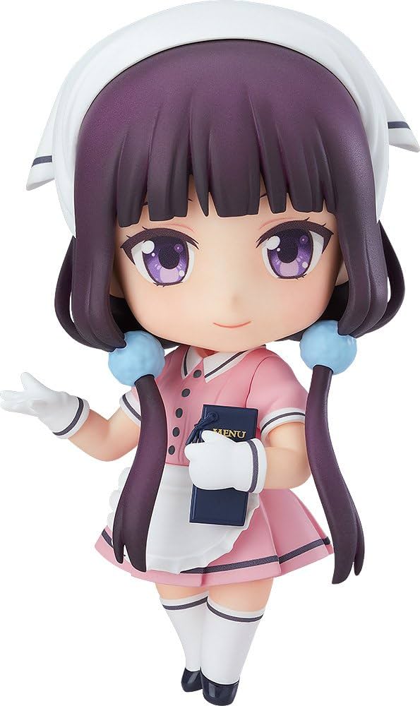 Amazon.co.jp: ねんどろいど ブレンド・S 桜ノ宮苺香 ノンスケール
