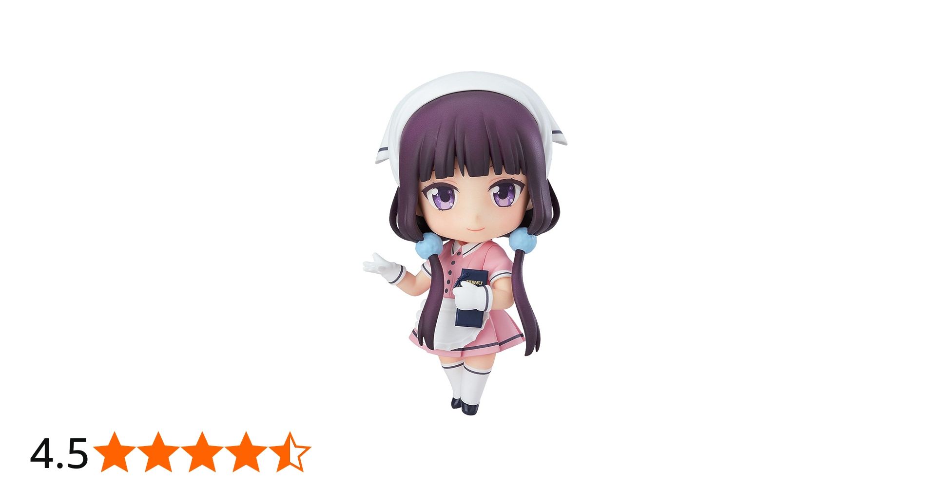Amazon.co.jp: ねんどろいど ブレンド・S 桜ノ宮苺香 ノンスケール