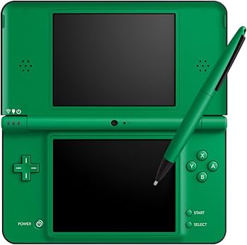 Amazon | ニンテンドーDSi LL グリーン【メーカー生産終了】 | ゲーム