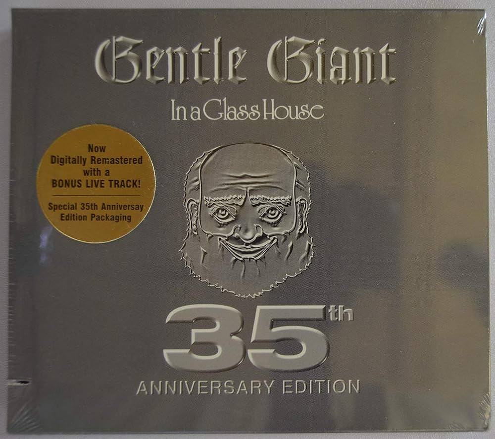 Gentle Giant - In a Glass House: 35th Anniversary Edition - Amazon