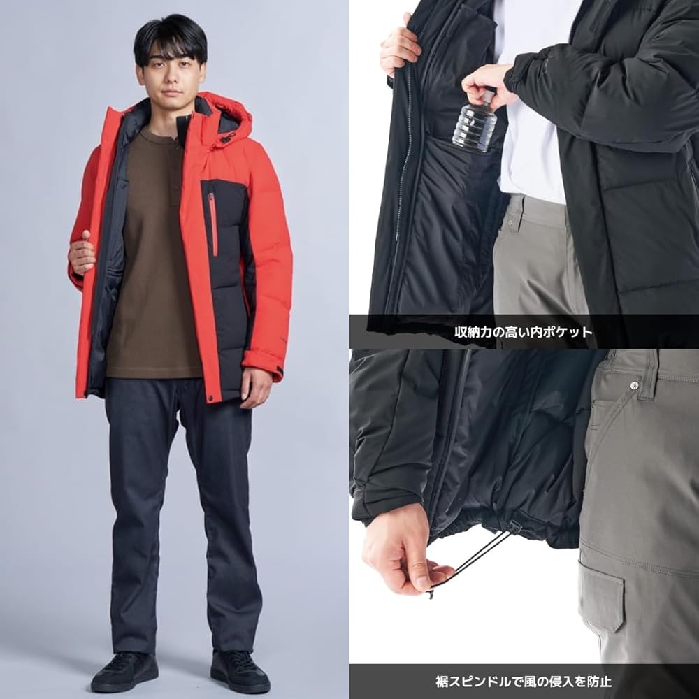 Amazon.co.jp: 【TVで話題・ダークグリーン3L】ワークマン Xシェルター