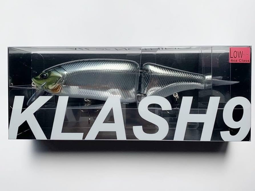 DRTタイニークラッシュ、クラッシュ9ビックベイトセットDRT クラッシュ