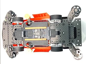 Amazon | ミニ四駆完成品MSフレキ ワイスピSpecial TRF racer 通販