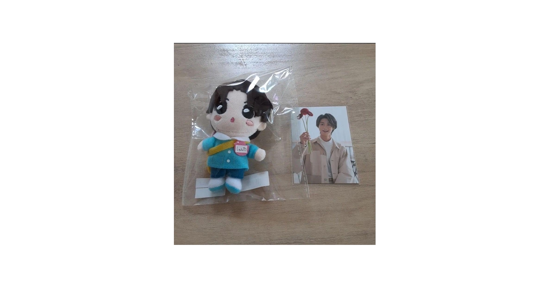 Amazon.co.jp: M!LK 曽野舜太 ぬいぐるみ ホビー グッズ : おもちゃ