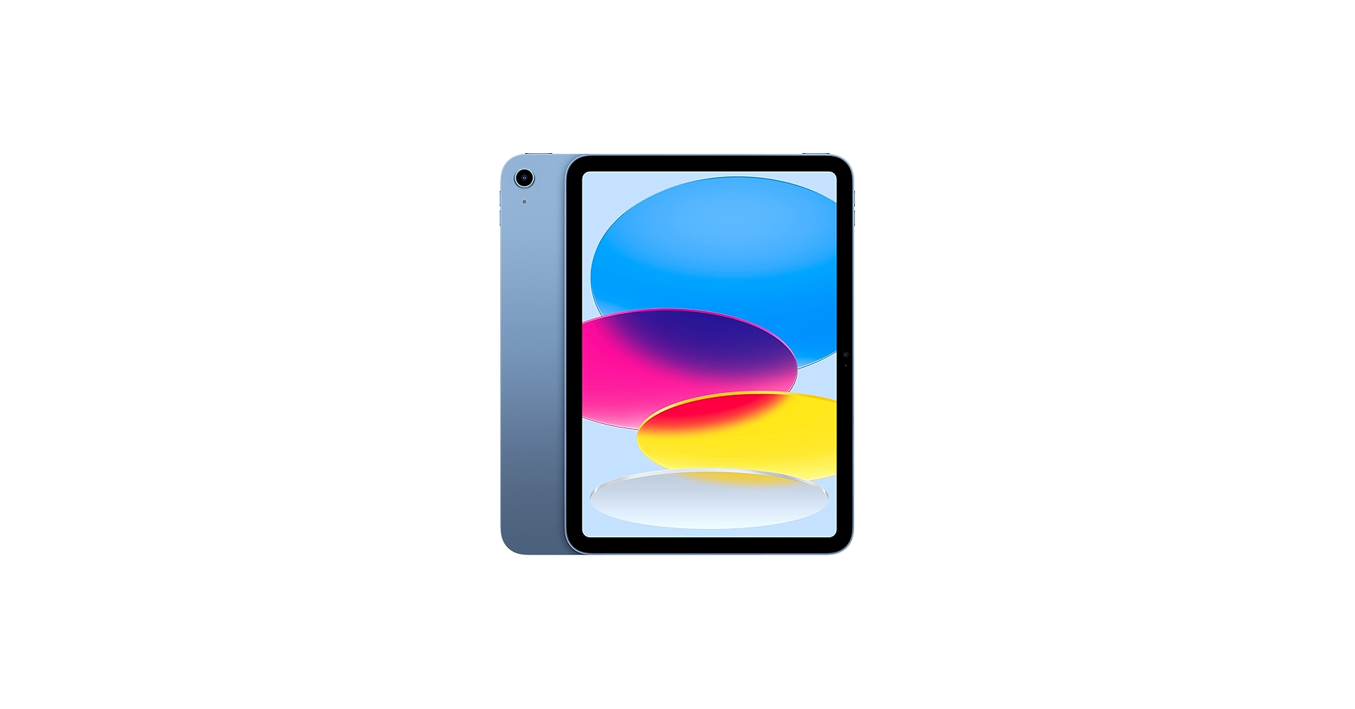 Amazon.com : Apple 2022 iPad 10.9-inch, Wi-Fi, 64GB - Blue